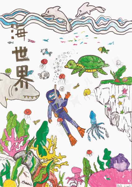 海世界